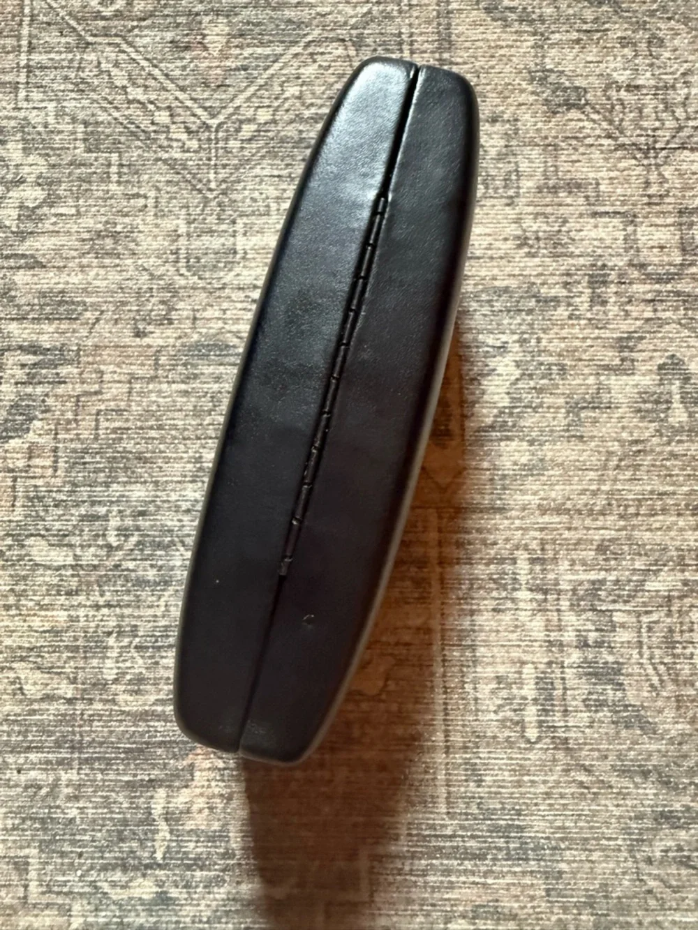 Versace‎ Black and Gold Eyewear Case